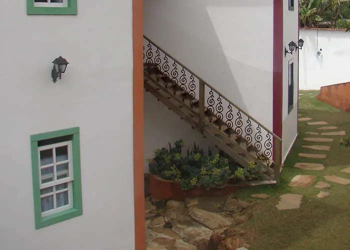 Pousada Villa Verde Lavras Novas