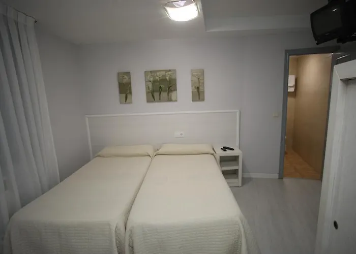 Hostal Santa Barbara Soria