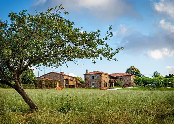 Hotel Pazo Santa María Arzúa