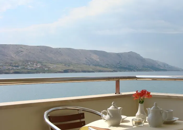 Hotel Meridijan Adults Only Pag Town