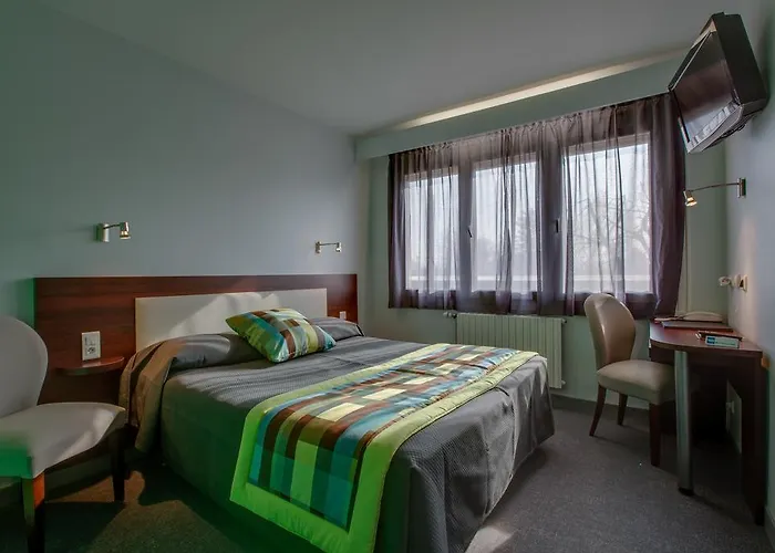 Le Pacifique Citotel Riom