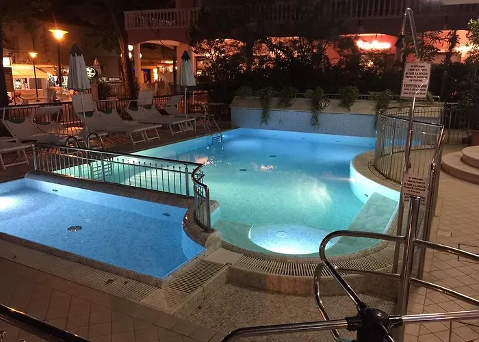 Hotel Villa Verde San Mauro Mare