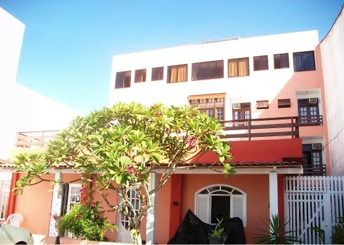 Pousada Cavaleiros Macaé