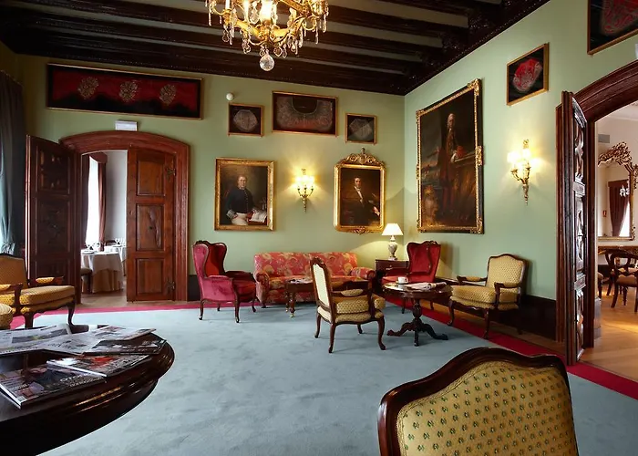 Palacio Guendulain Pamplona