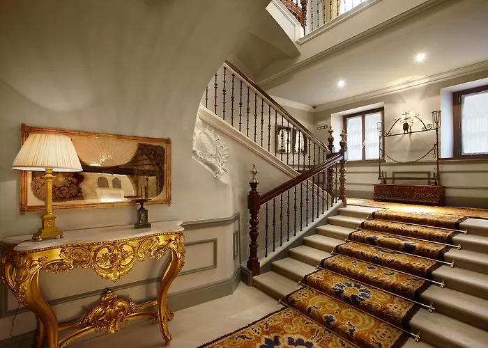 Palacio Guendulain Pamplona