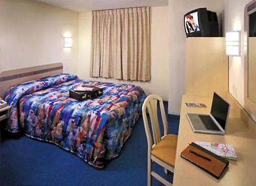 Motel 6-Portland, Or - Gresham