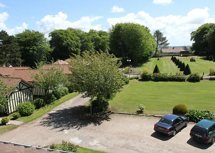 Golf Hotel Le Tréport