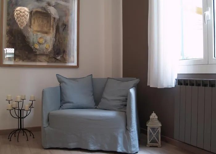 B&B Casa Trucchi Vintimille