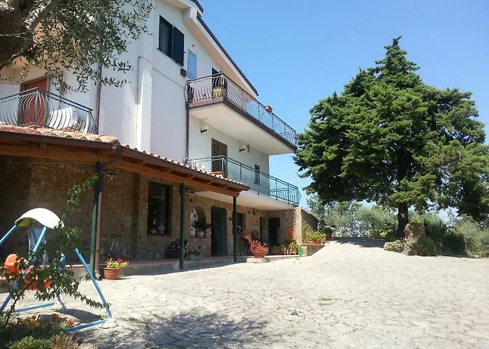 Bed & Breakfast Villa Flora Eredita