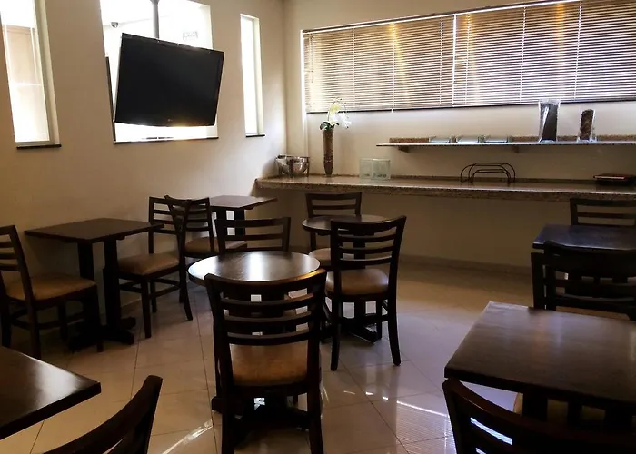 Scarpelli Palace Hotel Sorocaba