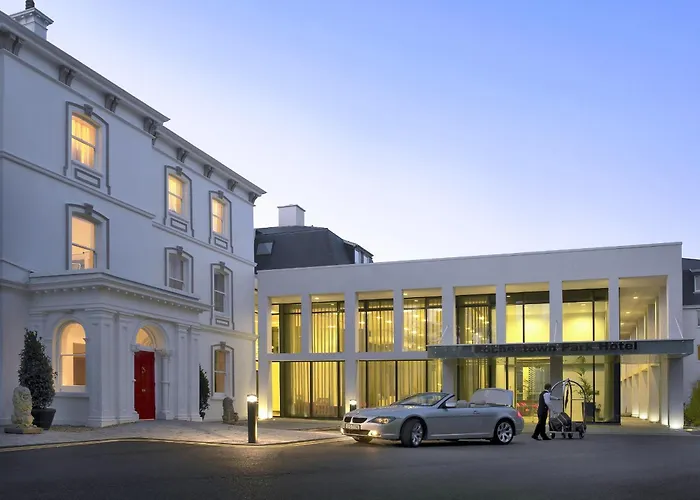 Rochestown Park Hotel&Leisure Centre Cork