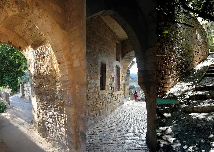 Auberge des Platanes La Roque-Gageac