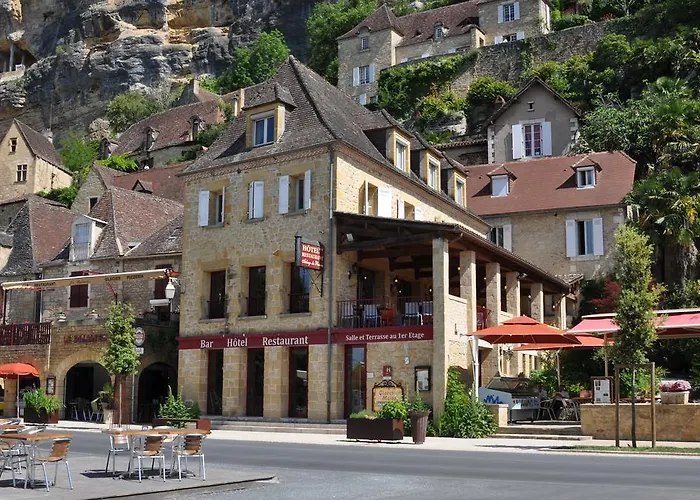 Auberge des Platanes La Roque-Gageac