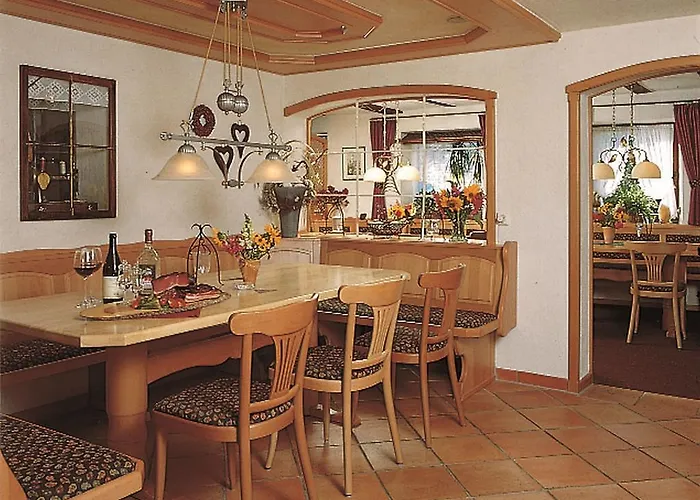 Gasthof Restaurant Buergerstueble Sankt Peter