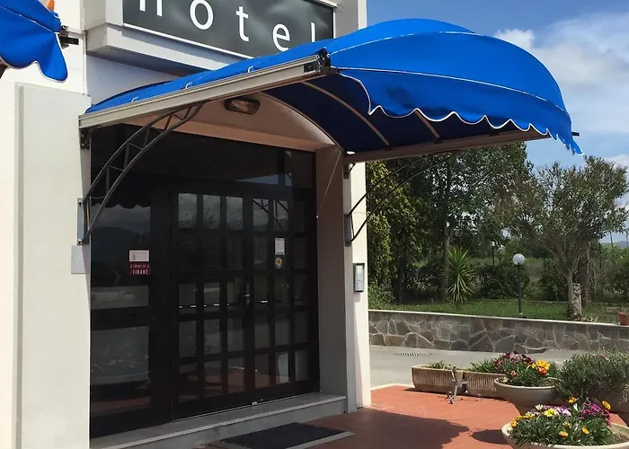 Hotel Letizia Follonica