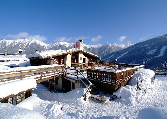 Mondi Bellevue Alm Gastein Hotel Bad Gastein