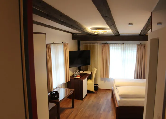Hotel Schmales Haus Ulm