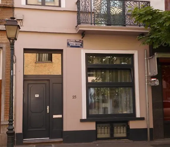 Aparthotel Midi Residence Saint-Gilles