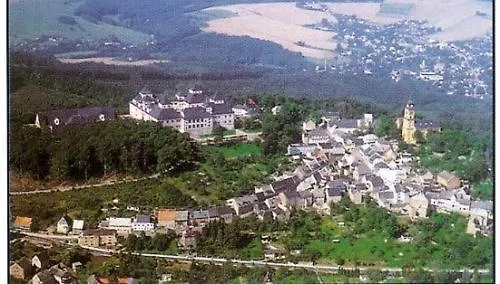 Hotel Morgensonne Augustusburg