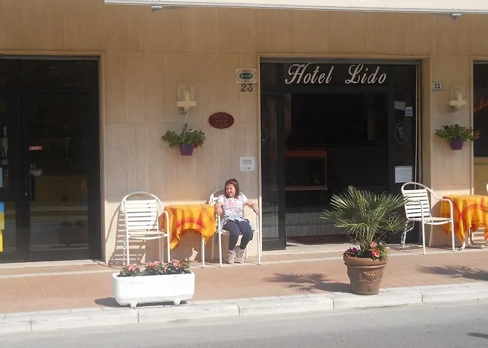 Hotel Lido Comacchio