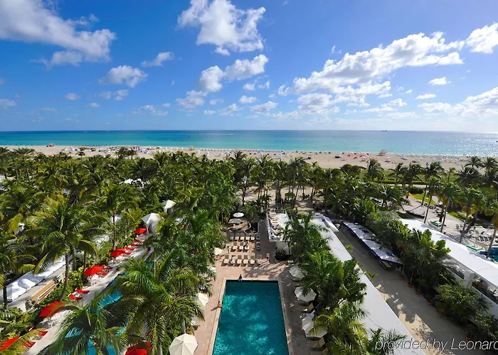 South Seas Hotel Miami Beach