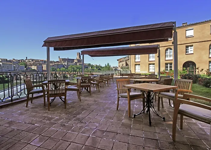 Mercure Albi Rives du Tarn