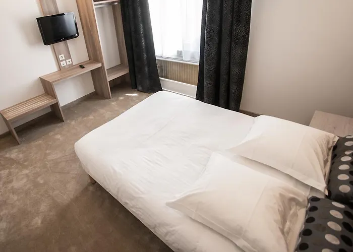 Hotel Les Voyageurs Modane