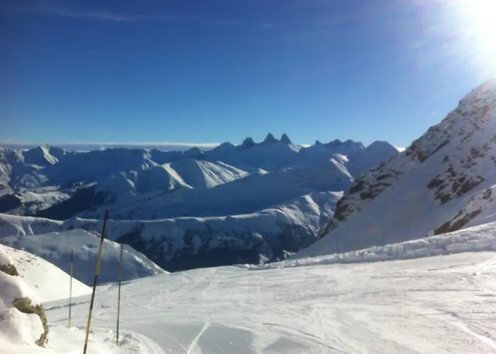 Hotel Les Voyageurs Modane
