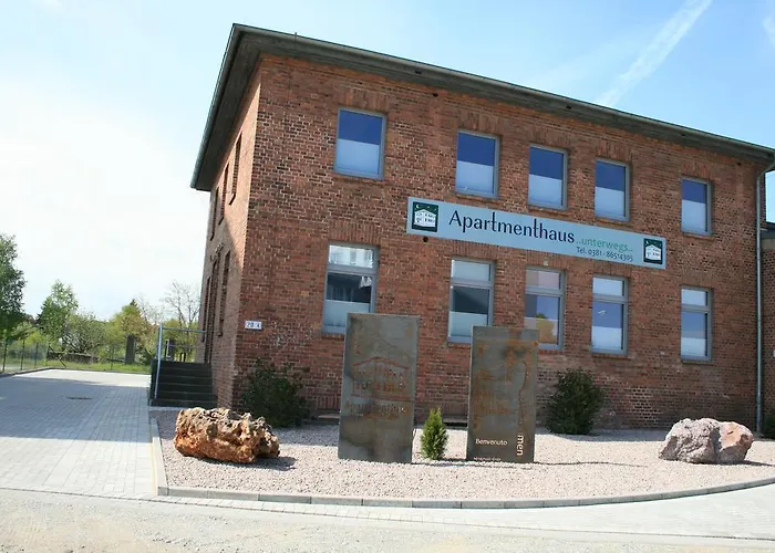 Apartmenthaus Unterwegs