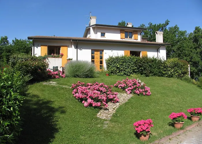 La Casa Dei Boschi Bed & Breakfast San Marino