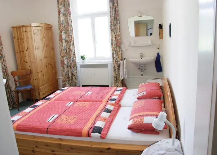 Pension Waldheim Fribourg im Breisgau