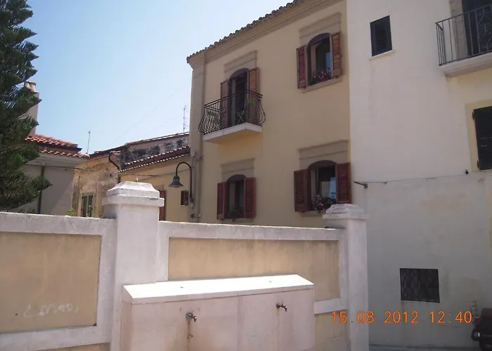B&B Vescovo Pitirro Termoli