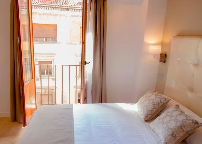 Hab Urban Hostel Segovia