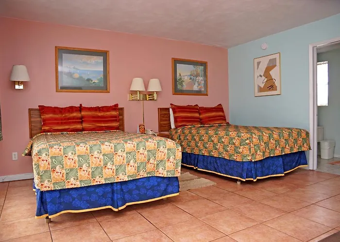 Beachwalk Inn Clearwater Beach