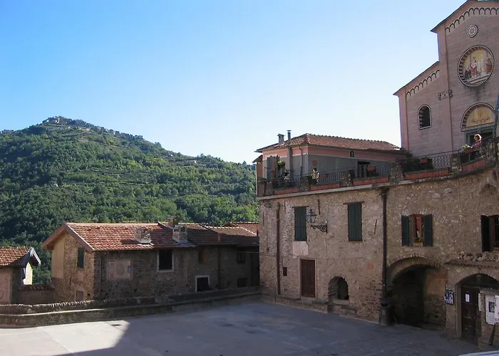 B&B Da Giua' Apricale