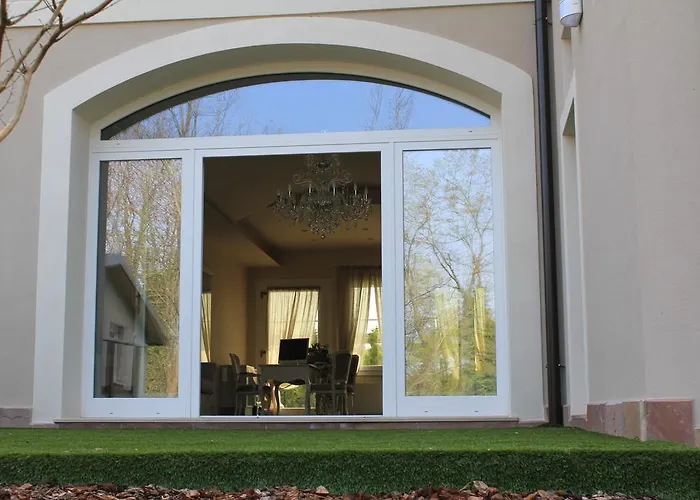 Bed and Breakfast Antica Dimora Stucky Treviso