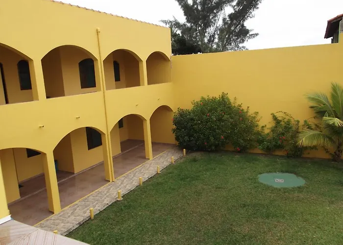 Vênus Apartamentos Ilha Comprida