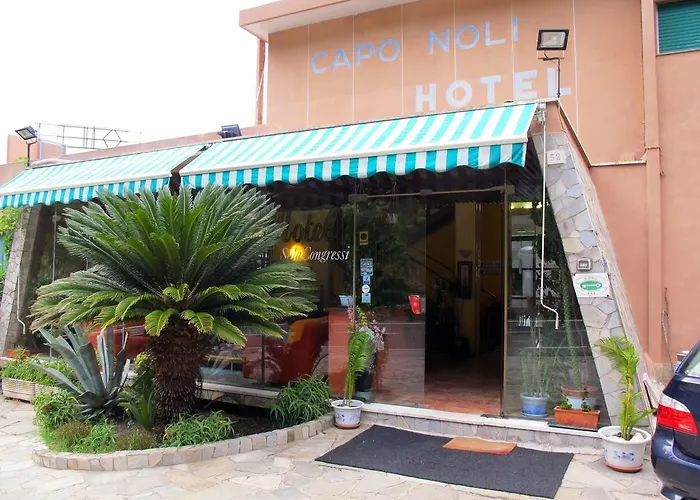 Hotel Capo Noli