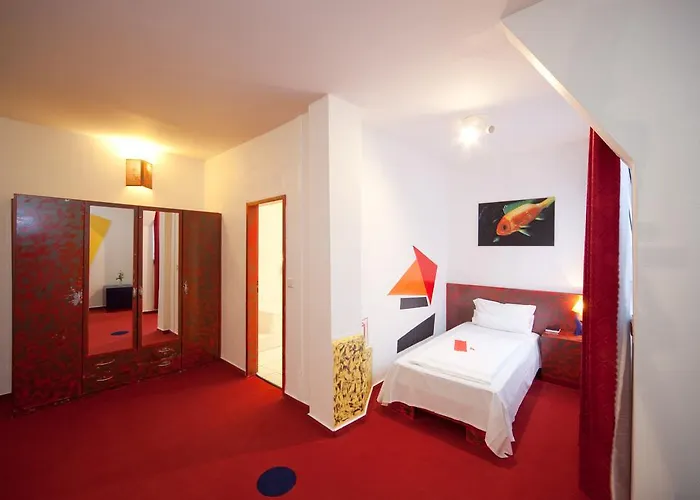 Art Fabrik Hotel Wuppertal