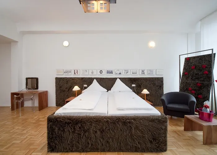 Art Fabrik Hotel
