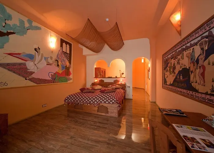 Art Fabrik Hotel