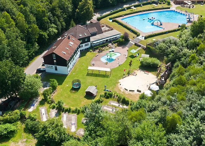 Hotel Im Tannengrund Langelsheim