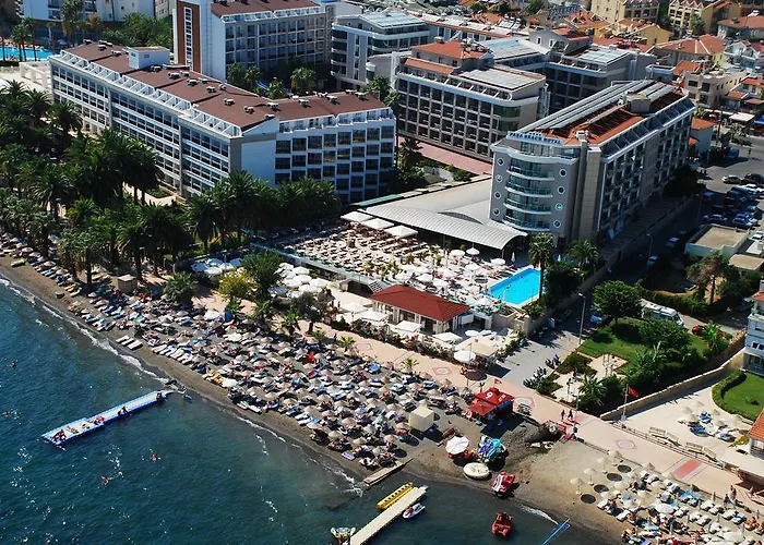 Pasa Beach Hotel Marmaris