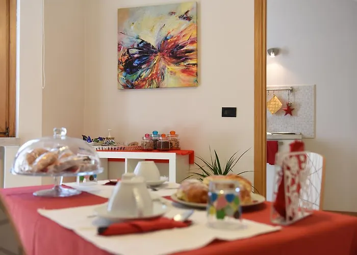 B&B La Dimora di Iside Benevento