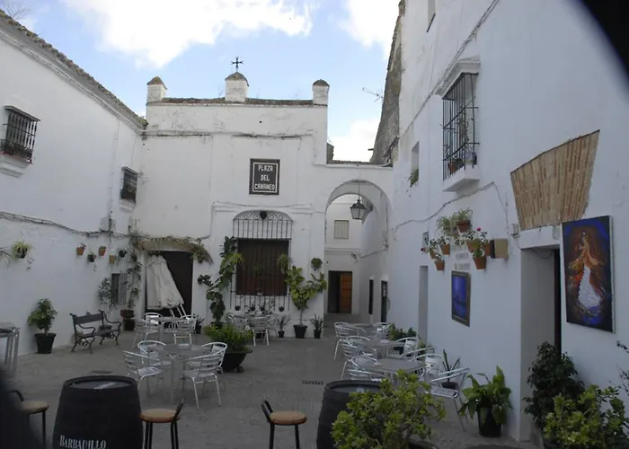 Casa Rural Las Cadenas del Cananeo Arcos de la Frontera