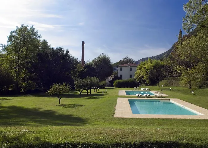 Villa La Bianca Camaiore