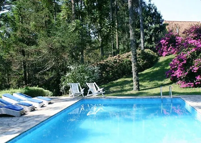 Pousada Passaredo Gonçalves