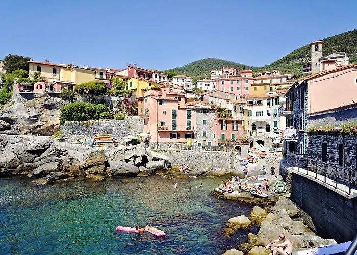 Hotel Gambero Nero Tellaro