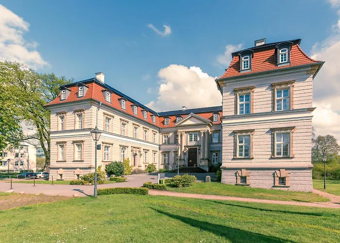 Hotel Schloss Neustadt-Glewe