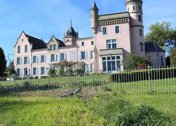 Château de Villeneuve - Montolieu